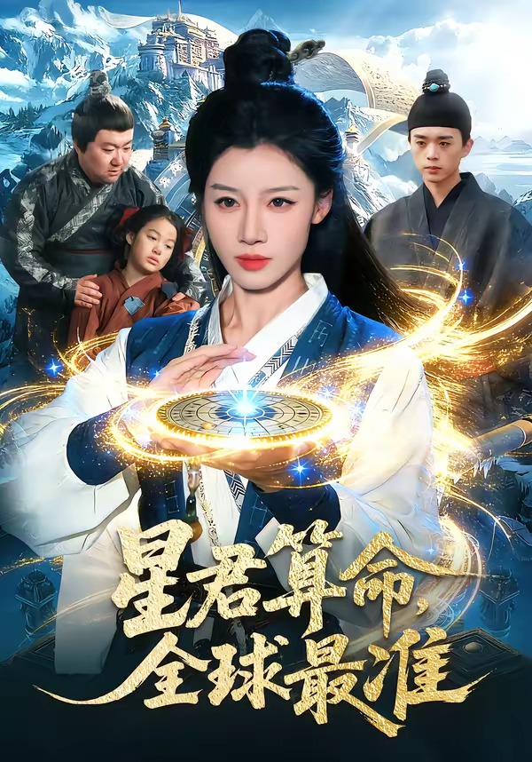 星君算命，全球最准
